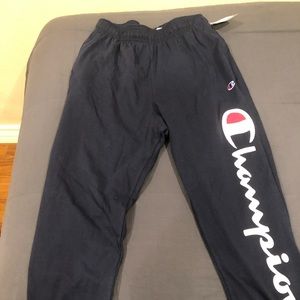 champion joggers